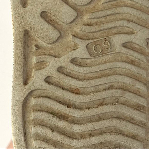 Native Jefferson Silver Bling Child Size 9 - Picture 8 of 9